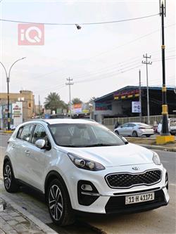 كيا سبورتاج